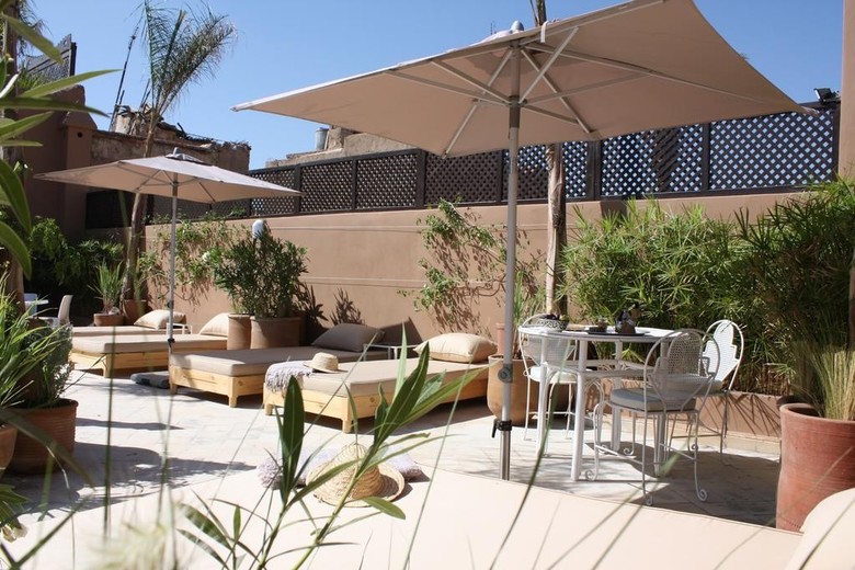 Riad Olema Et Spa