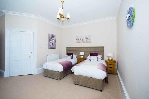 Balmeadowside Farmhouse Near Cupar Fife