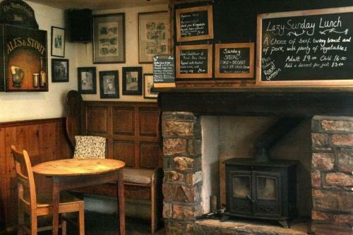 Posada The Butterleigh Inn