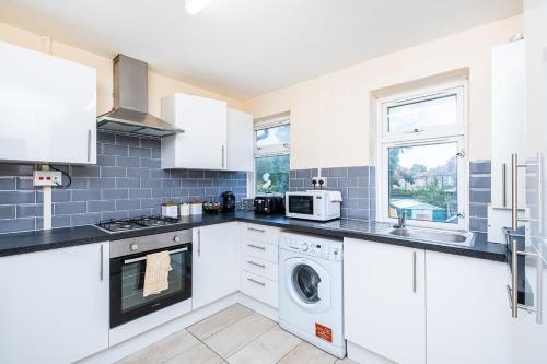 Apartamento Solid Rock Extended Stays Dagenham A13