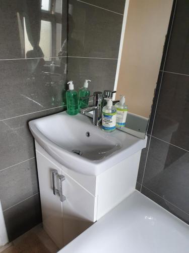 Apartamento Solid Rock Extended Stays Dagenham A13