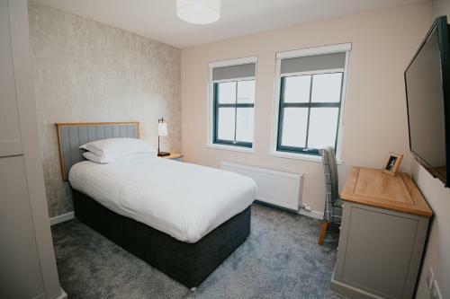 The Seafield Arms Hotel Cullen - Self Catering