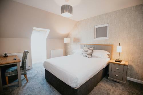 The Seafield Arms Hotel Cullen - Self Catering
