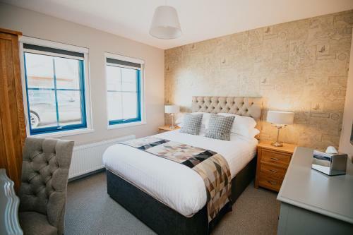 The Seafield Arms Hotel Cullen - Self Catering