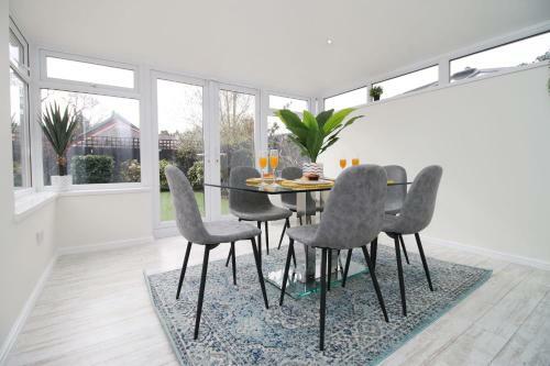 Fielding House By Staybc
