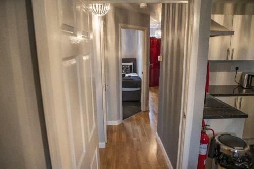Apartamento Pullman House