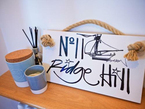 Apartamentos 11 Ridge Hill