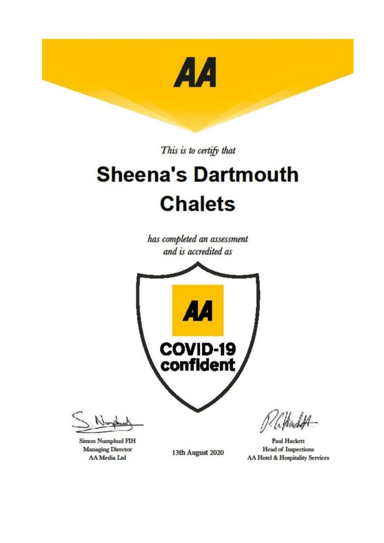 Sheena's Dartmouth Chalets