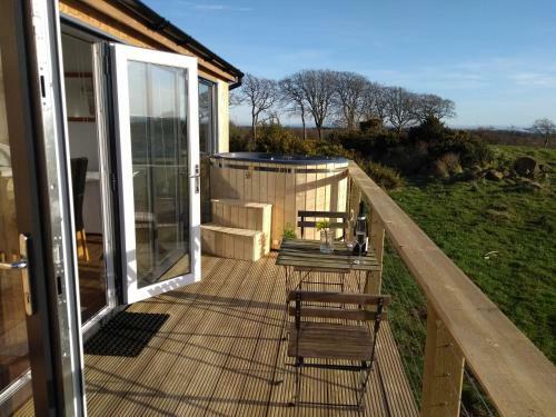 Ailsa New Luxury Lodge 15 Mins From The Beach