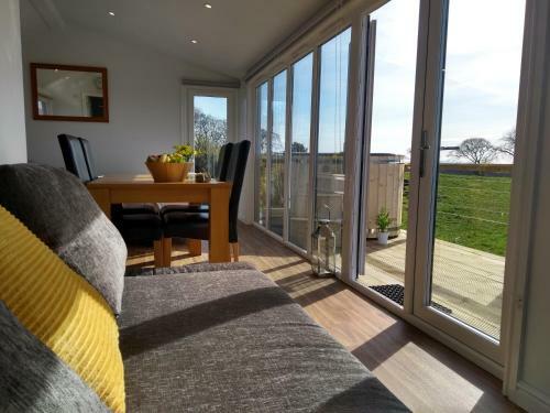Ailsa New Luxury Lodge 15 Mins From The Beach