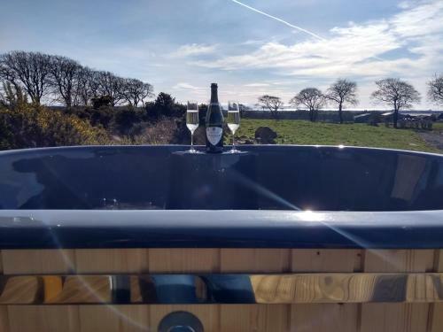 Arran New Luxury Lodge 15 Mins From The Beach