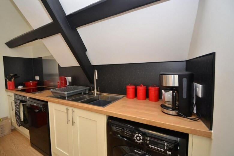 Apartamento George & Dragon
