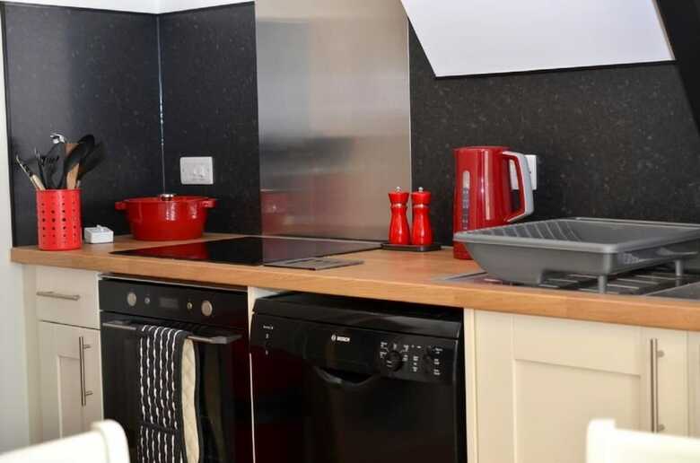 Apartamento George & Dragon