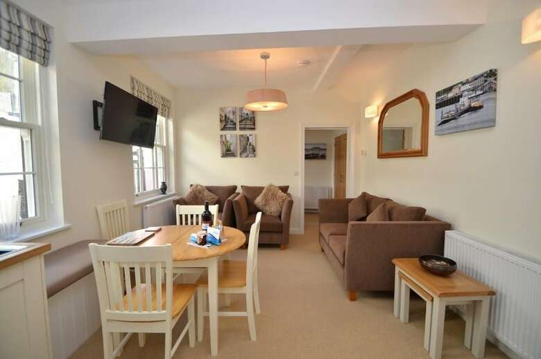 Apartamento George & Dragon