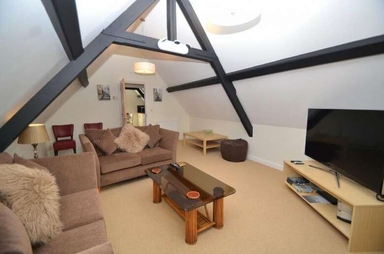 Apartamento George & Dragon