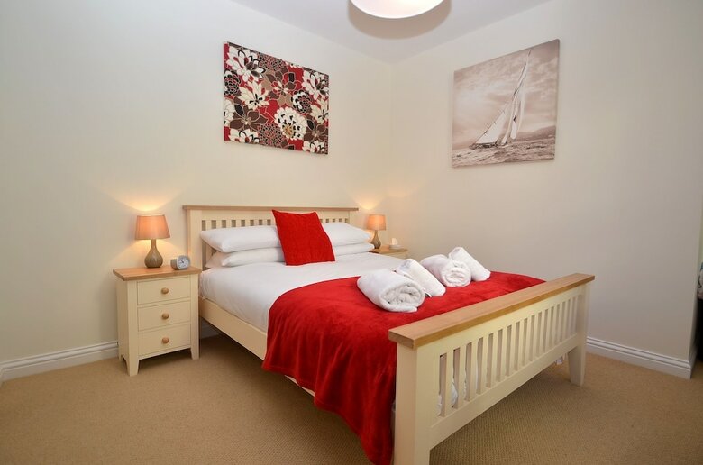 Apartamento George & Dragon