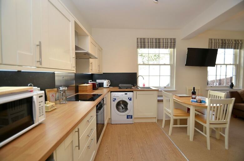 Apartamento George & Dragon