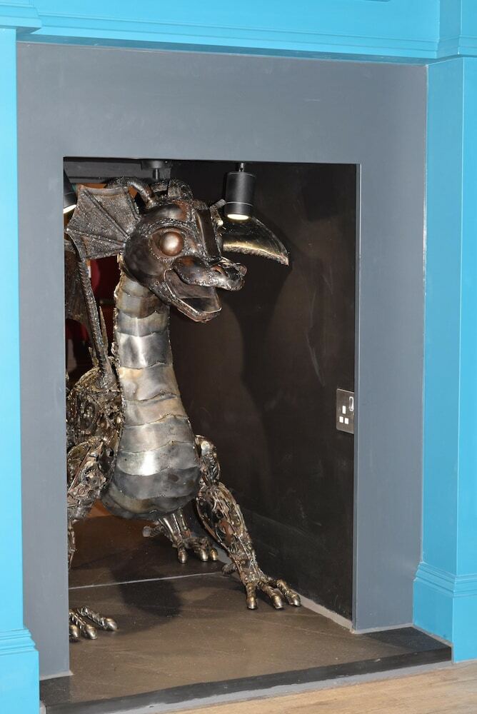 Apartamento George & Dragon