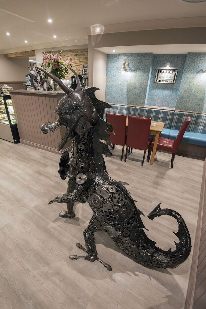 Apartamento George & Dragon