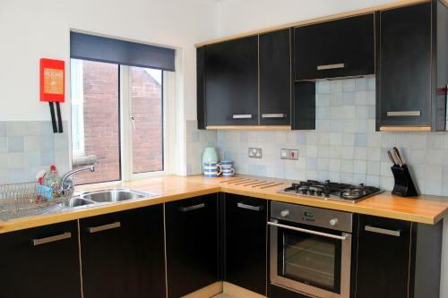 Apartamento The Lookout At Lauriston