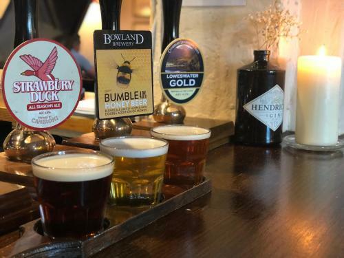 Posada The Strawbury Duck Inn