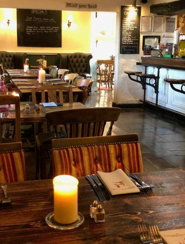 Posada The Strawbury Duck Inn