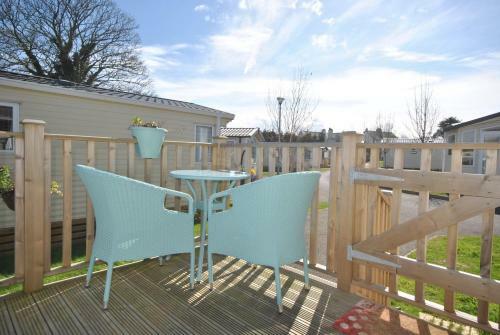 Lodge Blue Water Breaks - Dawlish Warren