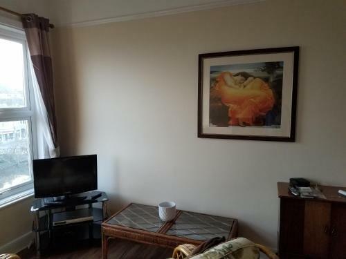 Dawlish Sea View Apartment