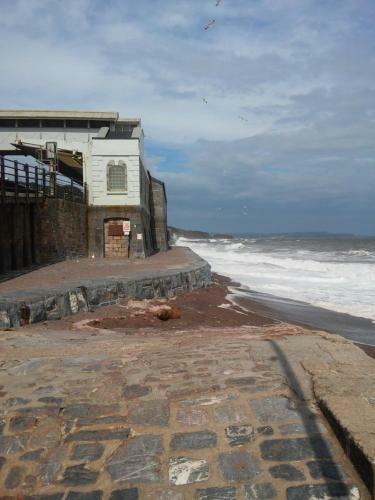 Dawlish Sea View Apartment