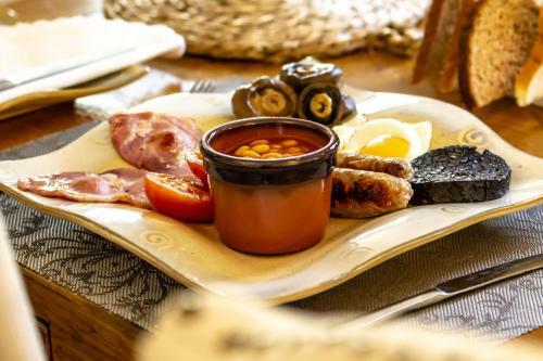 Bed & Breakfast Dodford Grange