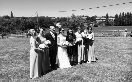 Bed & Breakfast Dodford Grange