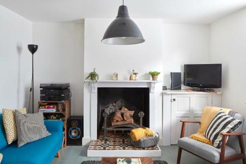 Pebble Cottage - A Few Mins To The Beach
