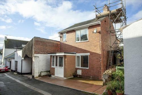 Apartamento Swan Cottage, Dawlish