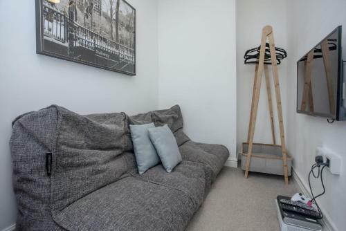 Apartamento Swan Cottage, Dawlish