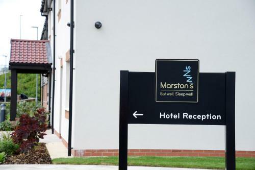Hotel Blue Jay, Derby By Marston's Inns
