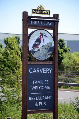 Hotel Blue Jay, Derby By Marston's Inns