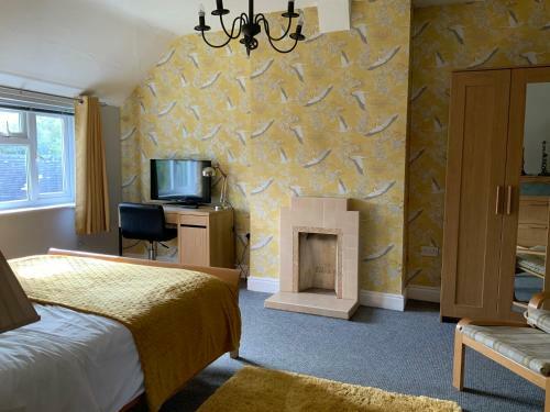 Agroturismo Mackworth House Farm