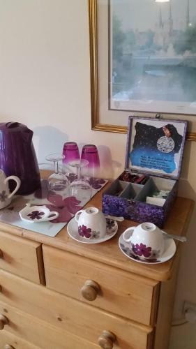 Agroturismo Mackworth House Farm