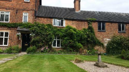 Agroturismo Mackworth House Farm