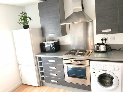 Grand Central Littleover Deluxe Apartments