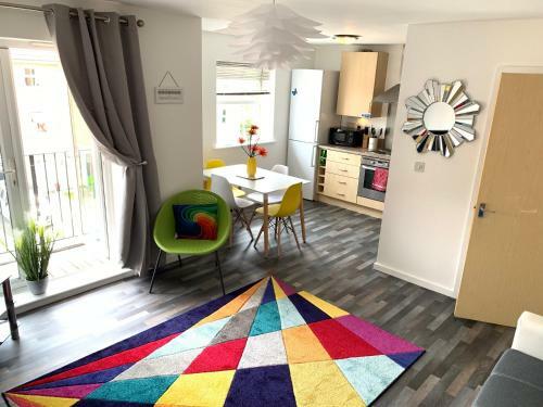 Grand Central Littleover Deluxe Apartments