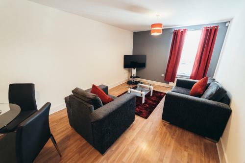 Apartamento The Stay Company, Dalby House
