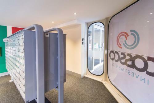 Sublime Stays - Derby City Centre Apartments