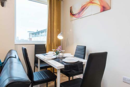 Sublime Stays - Derby City Centre Apartments