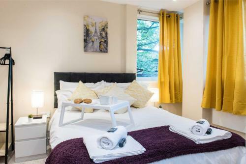 Sublime Stays - Derby City Centre Apartments