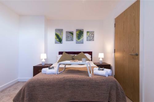 Sublime Stays - Derby City Centre Apartments