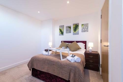 Sublime Stays - Derby City Centre Apartments