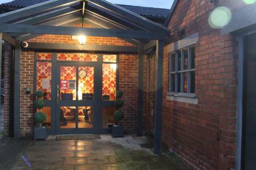 The Courtyard Hotel At The Stenson Bubble