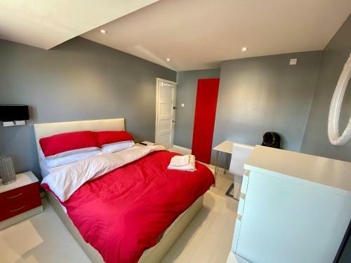 Apartamento Southernwood - Wantage Road House