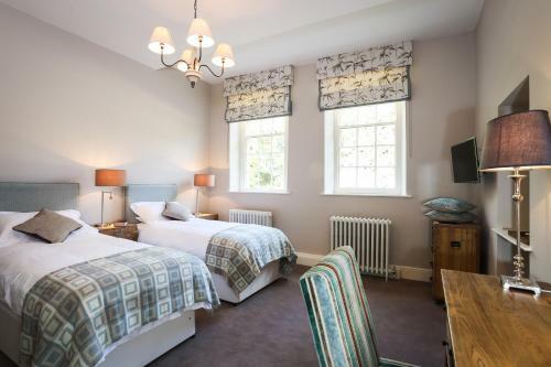 Bed & Breakfast Hooton Pagnell Hall